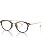 imageCoach Womens Hc6230d Round Prescription Eyewear FramesDark TortoiseDemo Lens