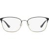 Black/Light Gold/Clear Blue Light Filtering