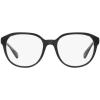 Black/Transparent Grey/Demo Lens