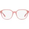 Milky Pink/Transparent Pink/Demo Lens
