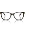 Transparent Olive/Demo Lens