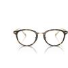 imageCoach Womens Hc6230d Round Prescription Eyewear FramesDark TortoiseDemo Lens