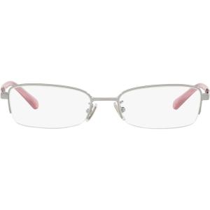 imageCoach Mens Hc5097 Rectangular Prescription Eyewear FramesGunmetalDemo Lens