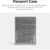 imageCOACH Mens Case Travel AccessoryPassport WalletCHARCOAL