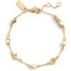 imageCOACH Signature Charm Strand Bracelet