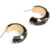 imageCOACH Signature Daisy Enamel Huggies