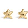 imageCOACH Smiley Star Stud Earrings