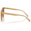 imageCOACH Womens Hc8414bd Round SunglassesMilky TeaBrown Solid
