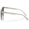 imageCOACH Womens Hc8414bd Round SunglassesTransparent DoveGrey Solid