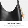 imageCoach Womens Resin Mushroom Bag CharmMustard