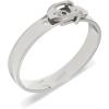 imageCoach Womens Signature C Buckle Bangle Bracelet