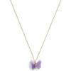imageCOACH Butterfly Pendant Necklace