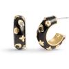imageCOACH Signature Daisy Enamel Huggies