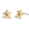 imageCOACH Smiley Star Stud Earrings