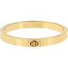 imageCoach Turnlock Hinge Bangle BraceletGold 4