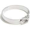imageCoach Womens Signature C Buckle Bangle Bracelet