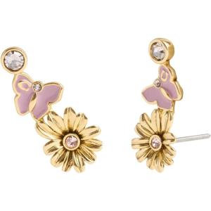 imageCOACH Signature Daisy Crawlers