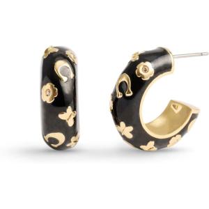 imageCOACH Signature Daisy Enamel Huggies