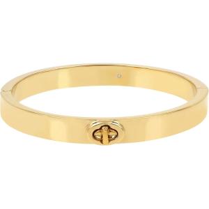 imageCoach Turnlock Hinge Bangle BraceletGold 4