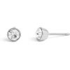 imageCOACH Convertible Halo Stone Stud Earrings