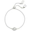 imageCOACH Halo Stone Slider Bracelet