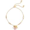 imageCOACH Mushroom Charm Slider Bracelet