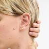 imageCOACH Mushroom Stud Earrings