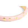 imageCOACH Signature Daisy Enamel Bangle Bracelet