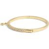 imageCOACH Womens Star Charm Pav Bangle Bracelet