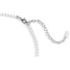 imageCOACH Womens Stone Heart Pearl Choker Necklace