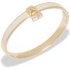 imageCoach Womens Iconic Tabby Bangle Bracelet
