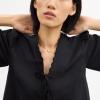 imageCoach Womens Pearl Signature Pendant Necklace