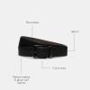 imageWide Regular CTSRev Lthr Belt