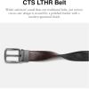 imageWide Regular CTSRev Lthr Belt