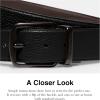 imageWide Regular CTSRev Lthr Belt