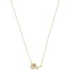 imageCOACH Daisy Pendant Necklace