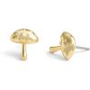 imageCOACH Mushroom Stud Earrings