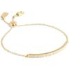 imageCOACH Pav Bar Slider Bracelet