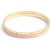 imageCOACH Signature Bangle Bracelet Set