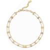 imageCOACH Signature Bow Choker Necklace