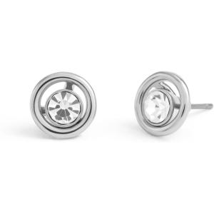 imageCOACH Convertible Halo Stone Stud Earrings