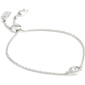 imageCOACH Halo Stone Slider Bracelet