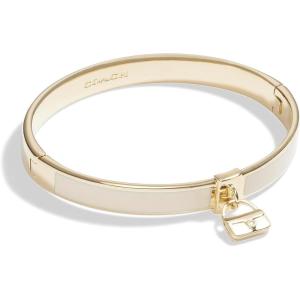 imageCoach Womens Iconic Tabby Bangle Bracelet