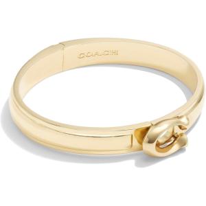 imageCoach Womens Signature Tabby Bangle BraceletGold