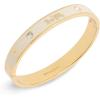imageCOACH Womens Signature Horse ampamp Carriage Bangle Bracelet