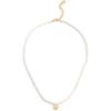 imageCOACH Womens Signature Horse ampamp Carriage Pendant Necklace