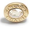 imageCOACH Womens Signature Stud EarringsCRYSTALGOLD