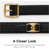 imageCoach 25mm Hip Detail Belt