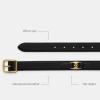 imageCoach 25mm Hip Detail Belt