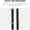 imageCoach 25mm Hip Detail Belt